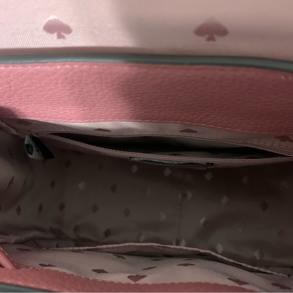 Authentic Kate Spade Leila flap backpack - Picture 5 of 5